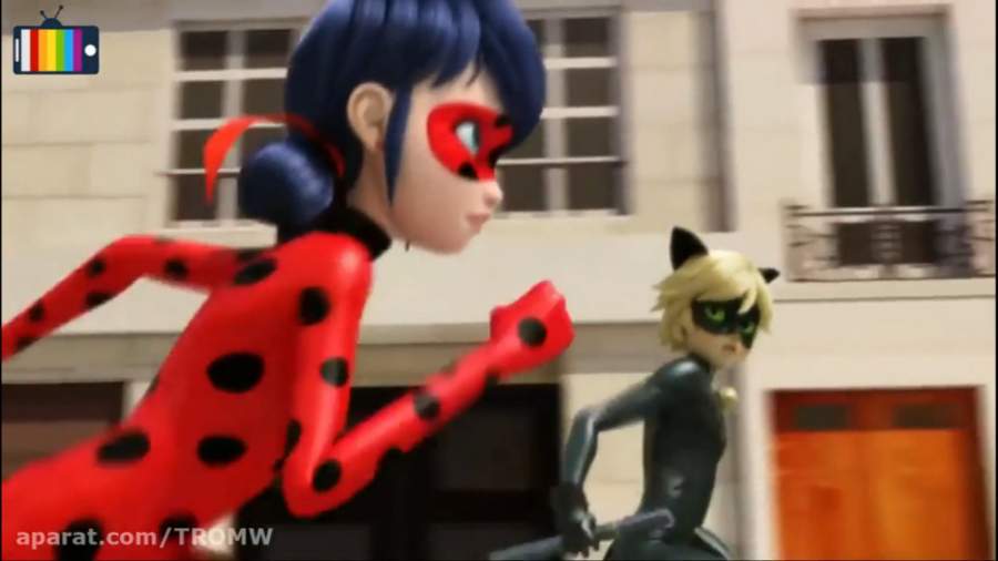 دختر کفشدوزکی انیمیشن دختر کفش...