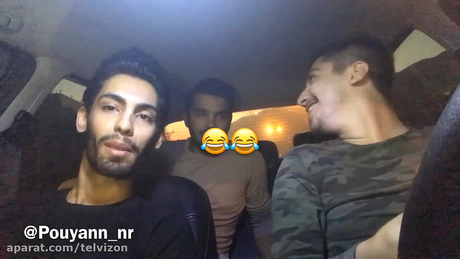 دوربین مخفی خنده دار ... توهم...