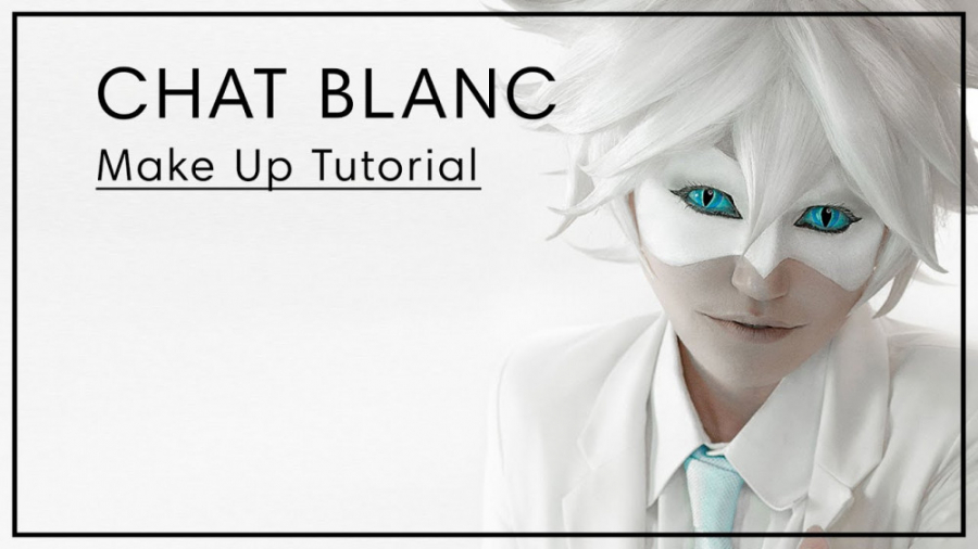 آموزش میکاپ به سبک کت بلانک