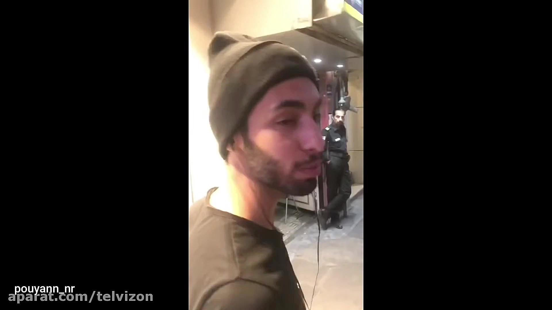 دوربین مخفی و چالش جدید از پوی...