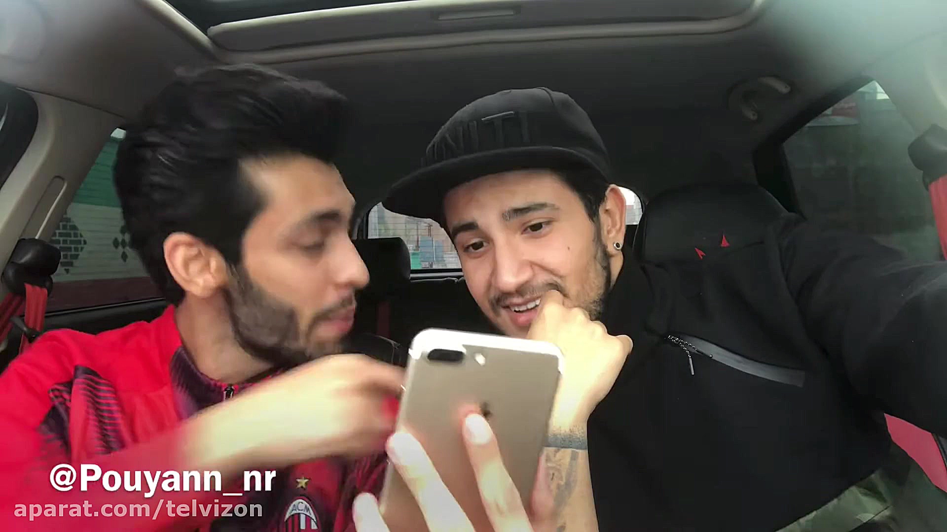 چس ناله مرغی  با تو آشنا شدم ت...