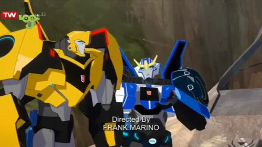 کارتون ربات&zwnj; های مبدل قسم...