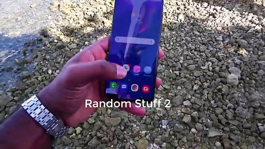 بررسی ویدیویی سامسونگ گلکسی اس...