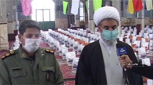 یلدای مهربانی در بوئین زهرا