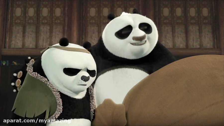 دانلود انیمیشن پاندای کنگفوکار...