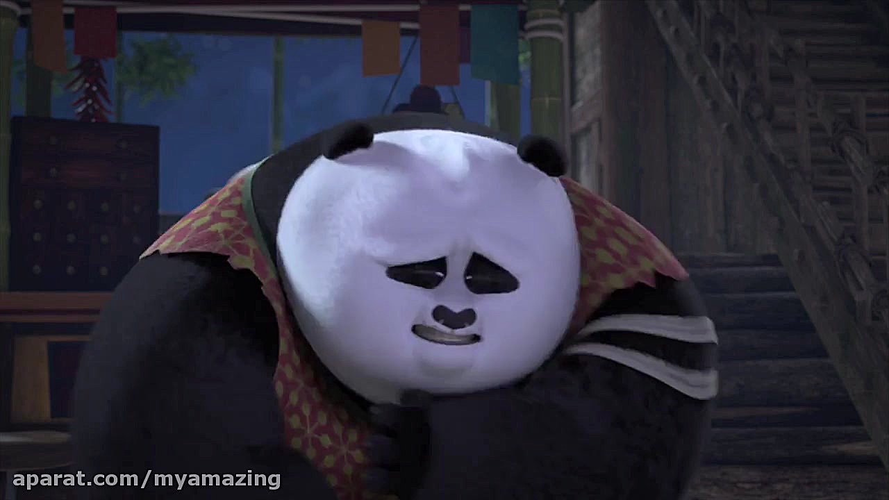 دانلود انیمیشن پاندای کنگفوکار...