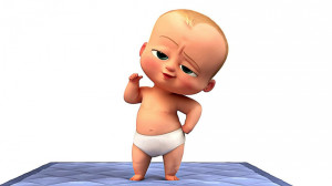 انیمیشن بچه رئیس ، چهره جذاب