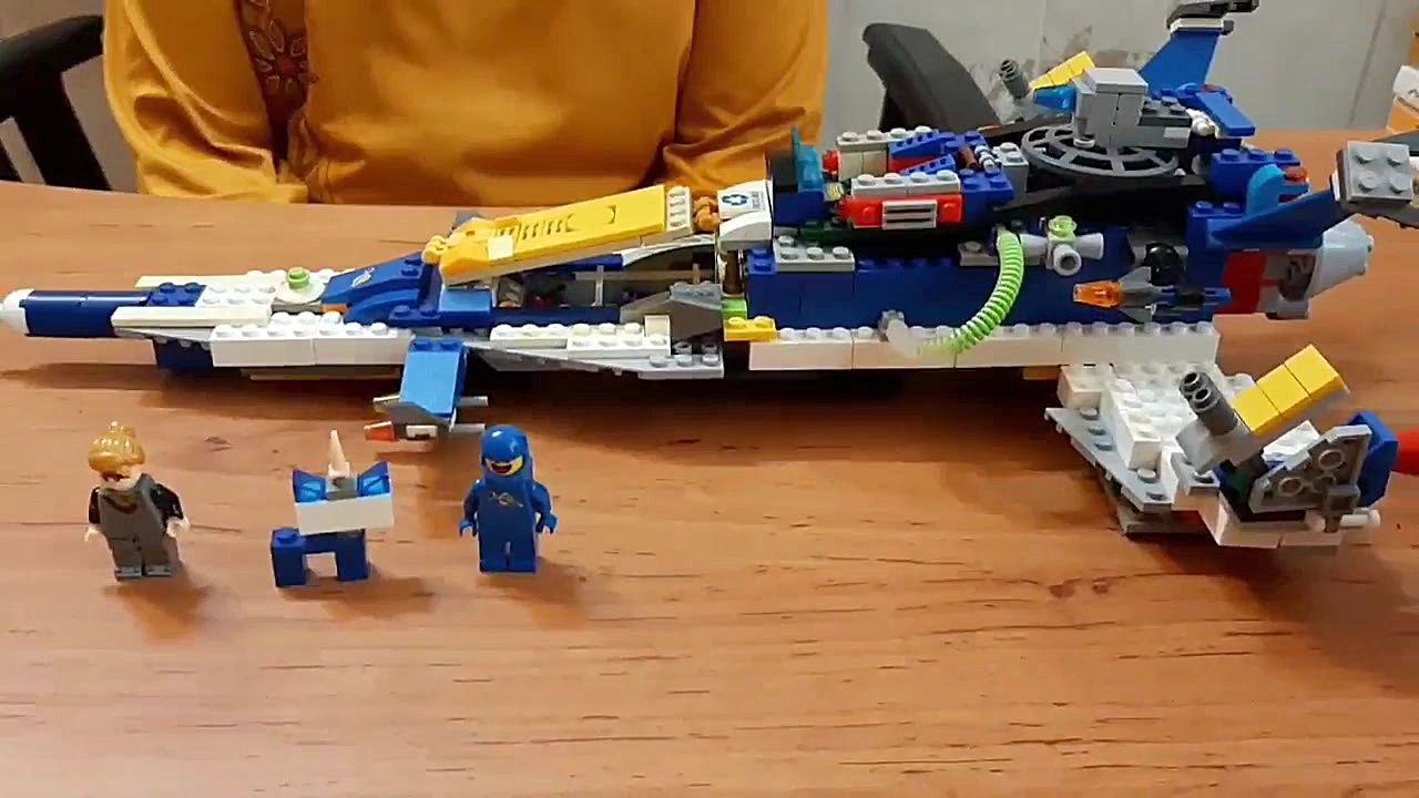 سفینه لگویی بِنی بزرگ