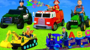 ماشین بازی کودکانه : بیل مکانی...