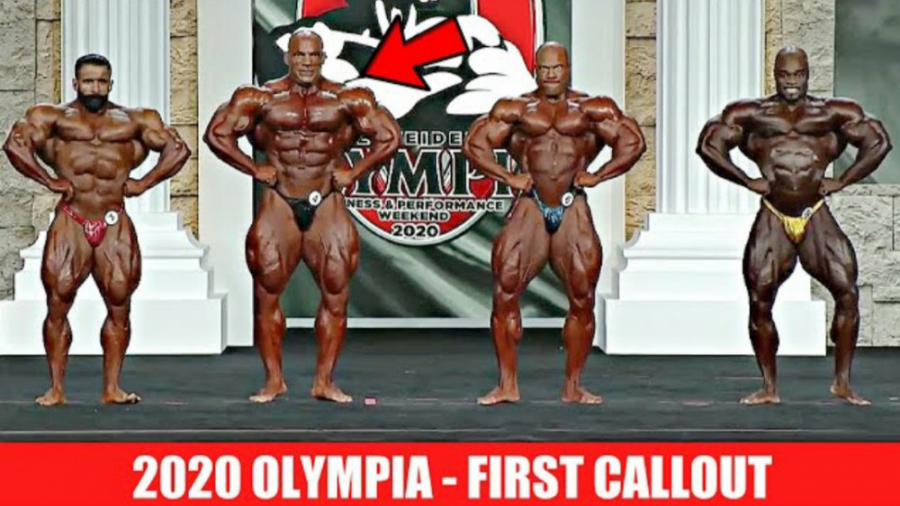 مسابقه مقدماتی مستر المپیا ۲۰۲...