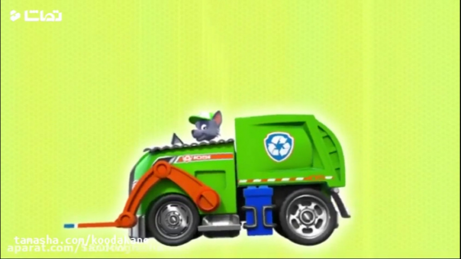 16 انیمیشن سگهای نگهبان  دانلو...