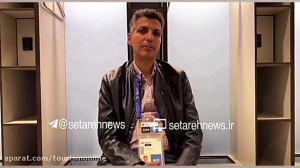 عادل فردوسی پور در رختکن پرسپو...