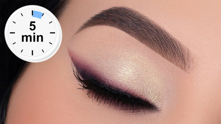 آموزش سایه و خط چشم:: سایه و خ...