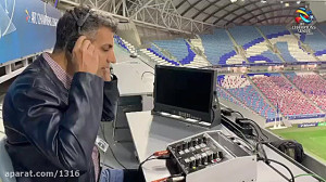 پرسپولیس عادل فردوسی پور در قط...