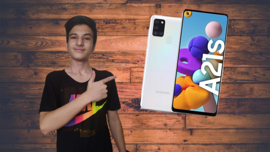 جعبه گشایی و بررسی گوشی سامسون...