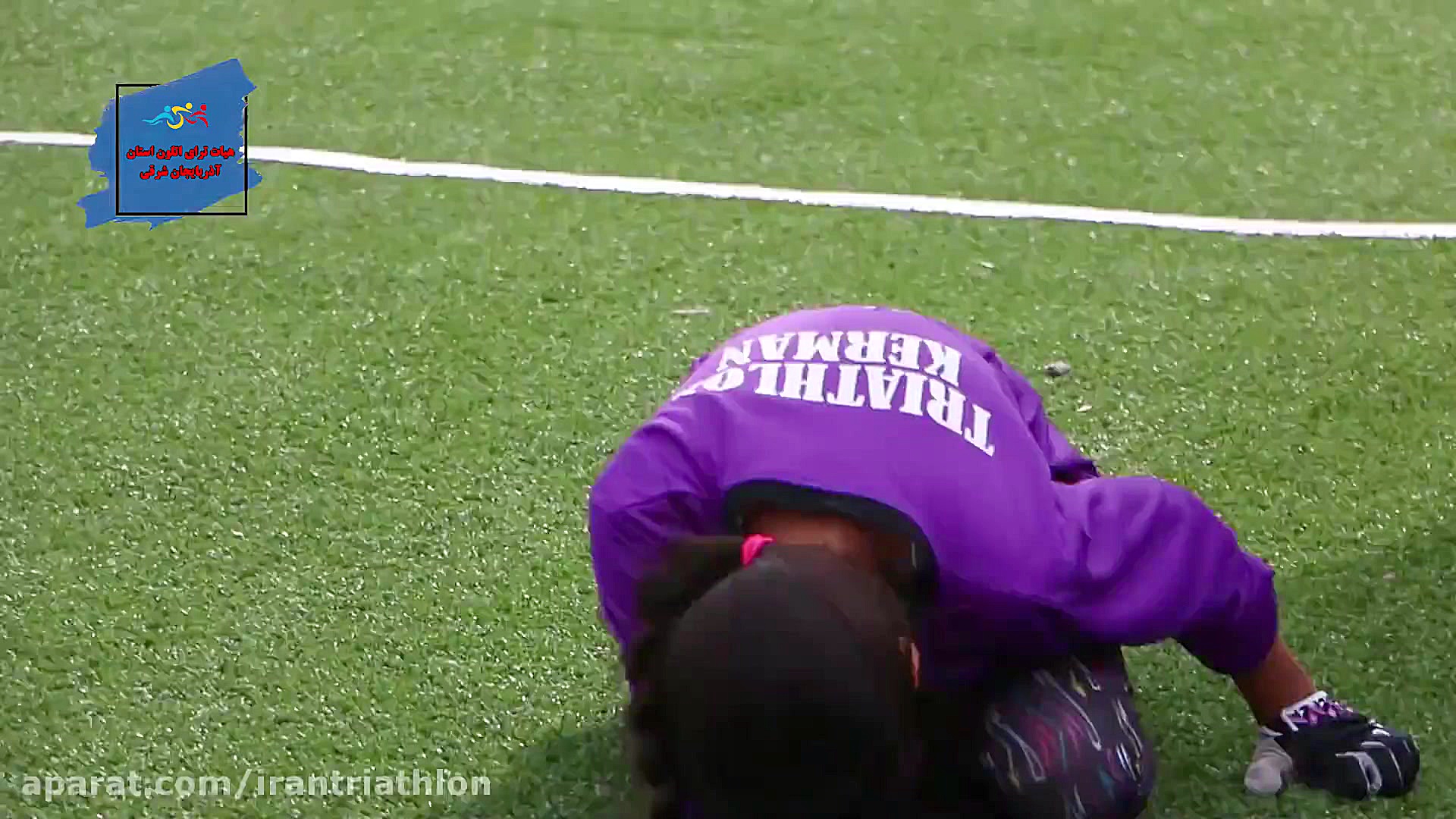 مسابقات دواتلون آزاد بانوان زی...