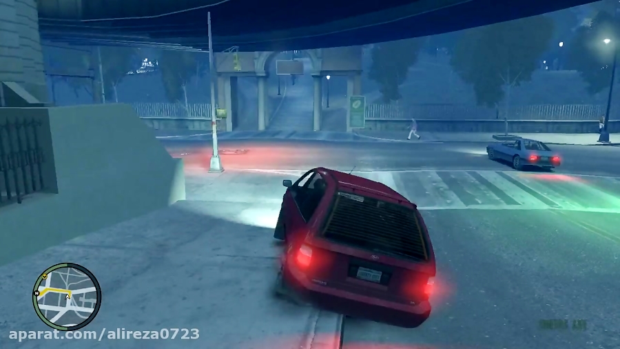 دنبال=دنبال راهنمای بازی GTA I...