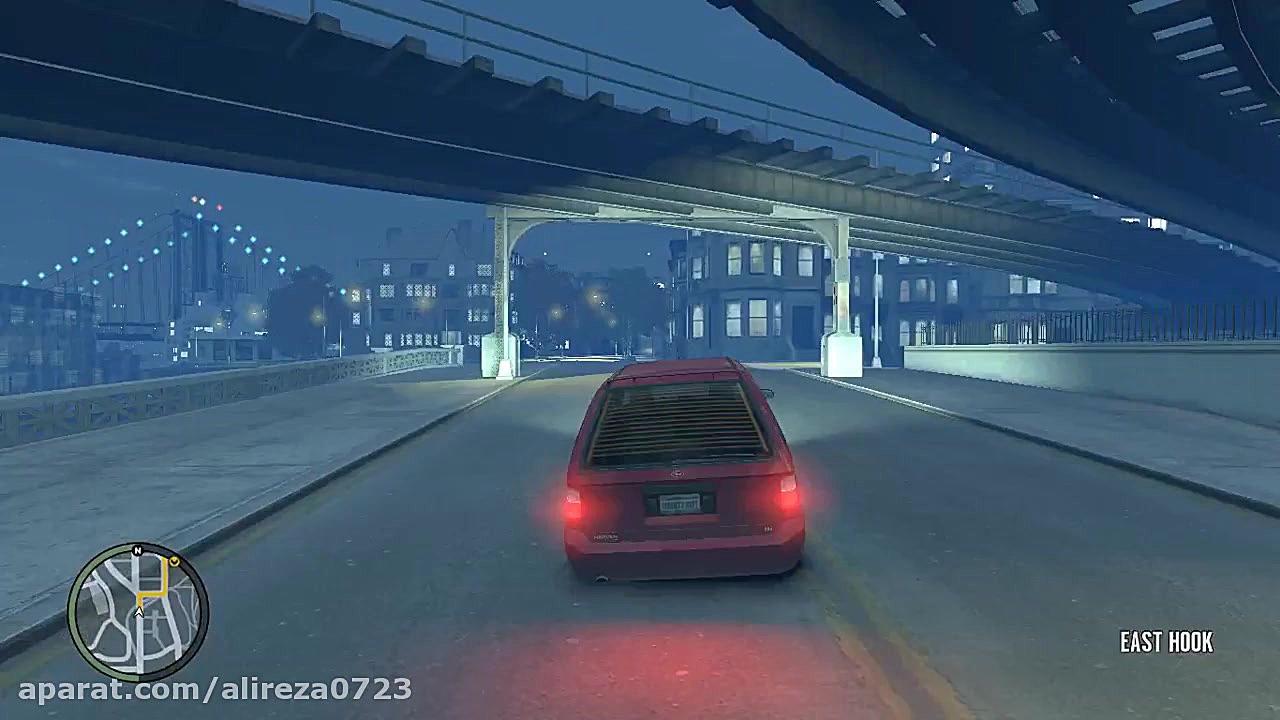 دنبال=دنبال راهنمای بازی GTA I...