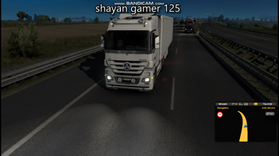 گشت گذار در جاده (shayan gamer...