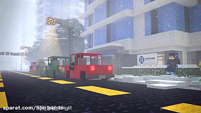 ماین کرافت خنددار