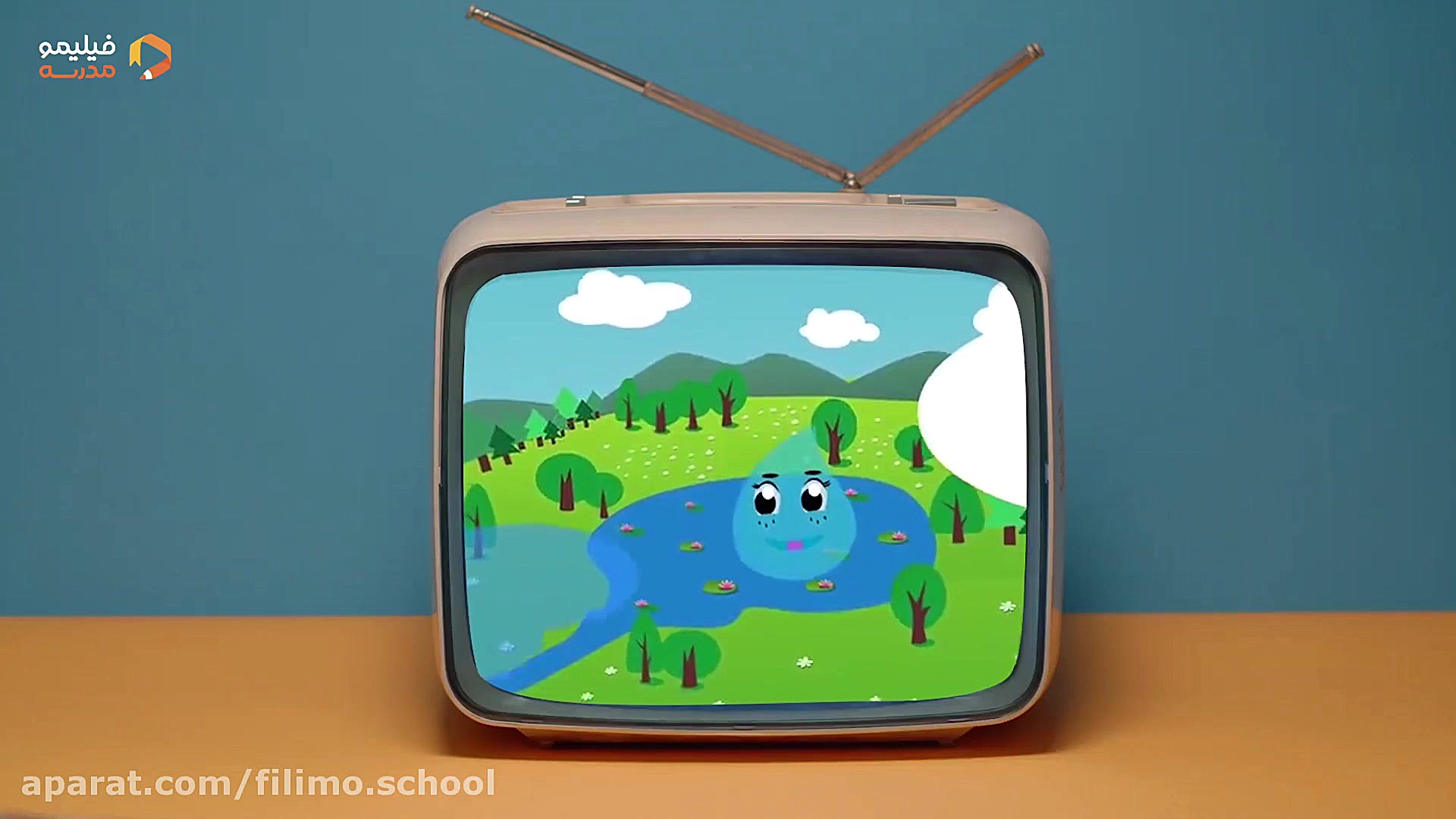 هیجان درس خوندن با فیلیمو‌مدرس...