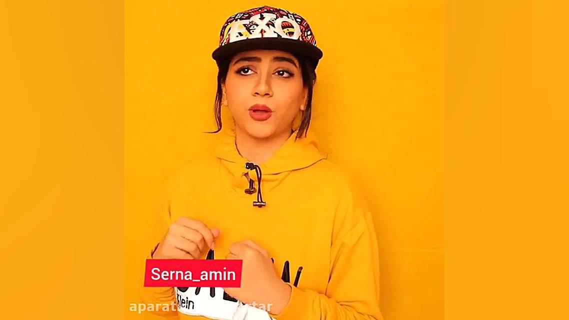 کلیپ طنز سرنا  جنیفر لوپز  کلی...