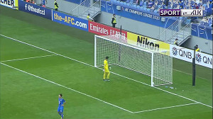 گل مهدی عبدی ؛ پرسپولیس اولسان...