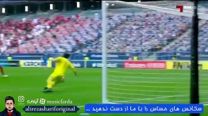گزارش گل مهدی عبدی (عادل فردوس...