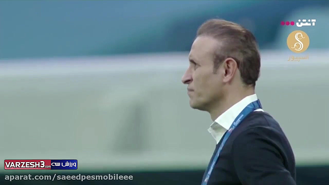 گل دوم اولسان به پرسپولیس (دبل...