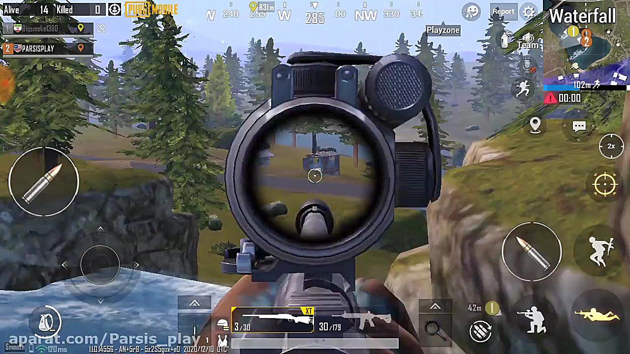 مکان مخفی جدید واقعا! فالو کنی...