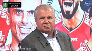 صحبت های علی پروین بعد از باخت