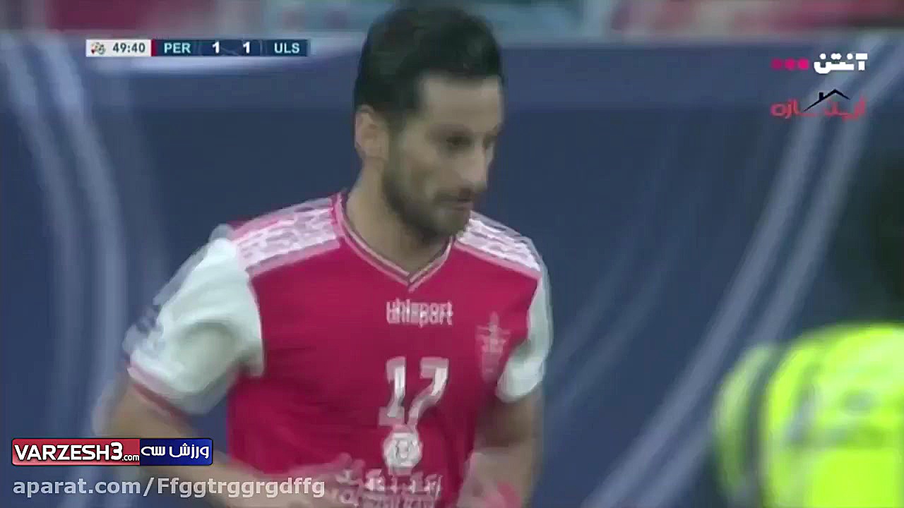 خلاصه&zwnj;ی بازی پرسپولیس ایر...