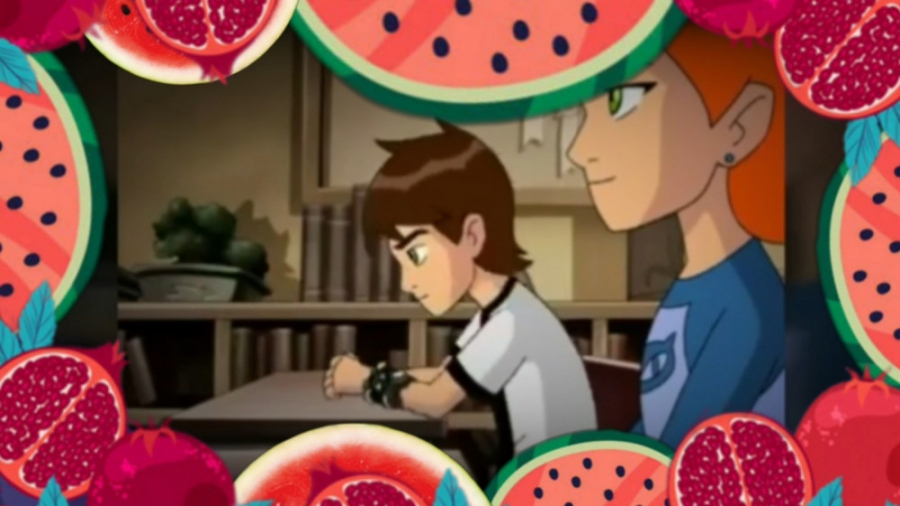 کارتون بن تن  کلیپ شب یلدا  ان...