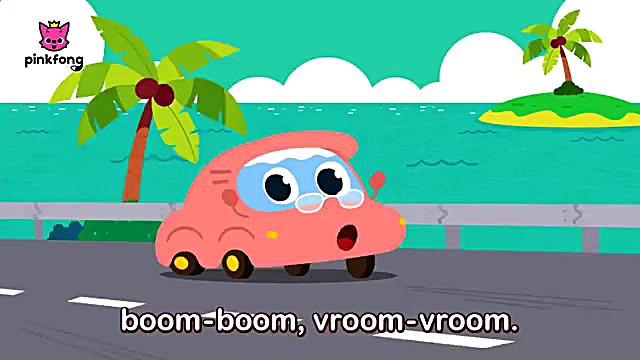 ترانه کودکانه بی بی کار