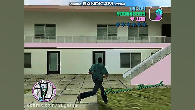 راز های gta vice city