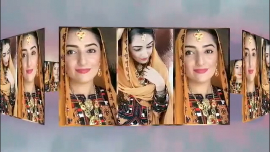 آهنگ زیبای جدید بلوچی best new...