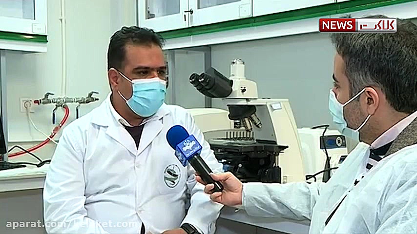 یک قدم نهایی تا تولید واکسن ای...