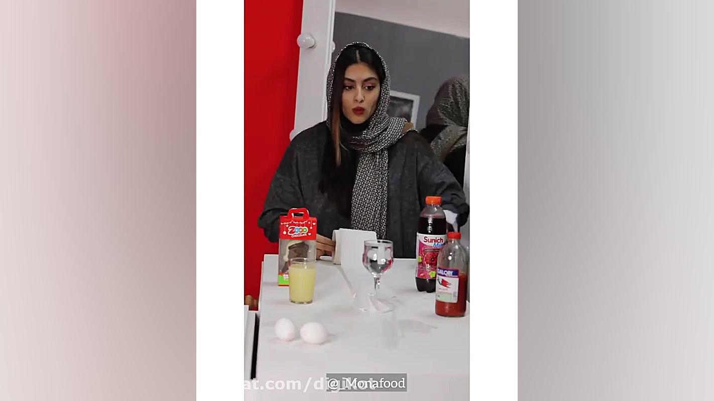 چالش جدید لیوان آب