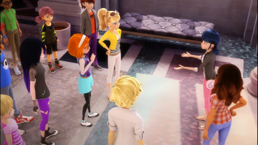 انیمیشن دختر کفشدوزکی فصل 1 قس...