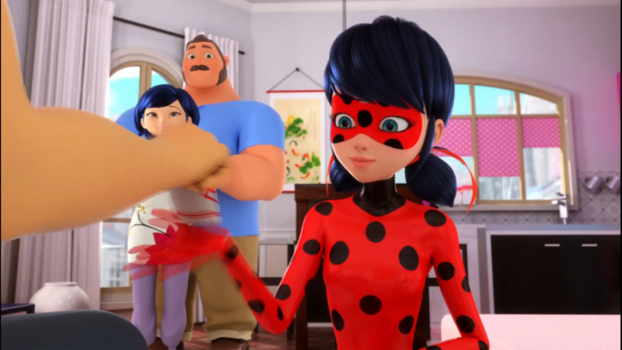 انیمیشن دختر کفشدوزکی فصل 1 قس...