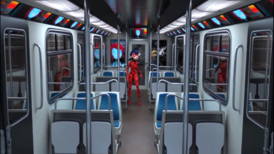 انیمیشن دختر کفشدوزکی فصل 2 قس...