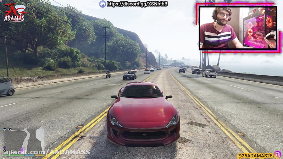 مکان 2 اسلحه کمیاب در GTA V اس...