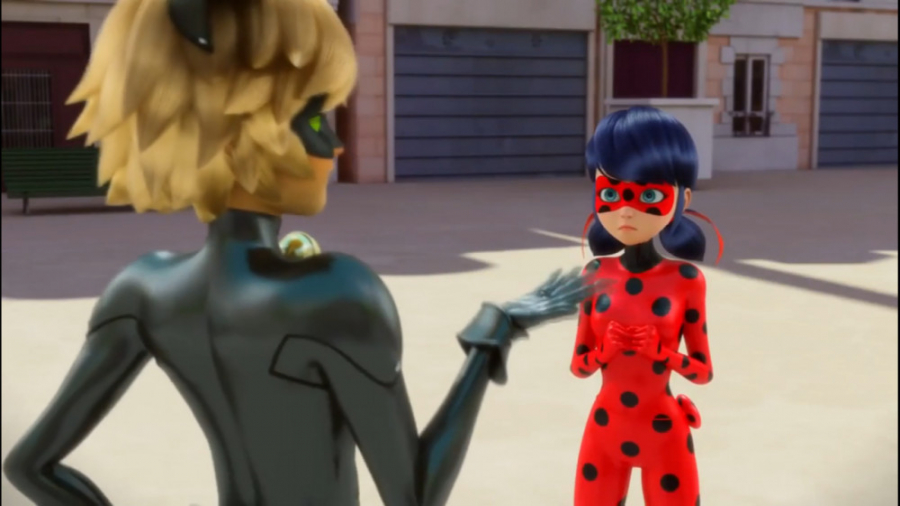 انیمیشن دختر کفشدوزکی فصل 2 قس...