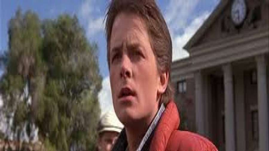 فیلم سینمایی بازگشت به آینده 1 Back To The Future دوبله فارسی زمان4989ثانیه