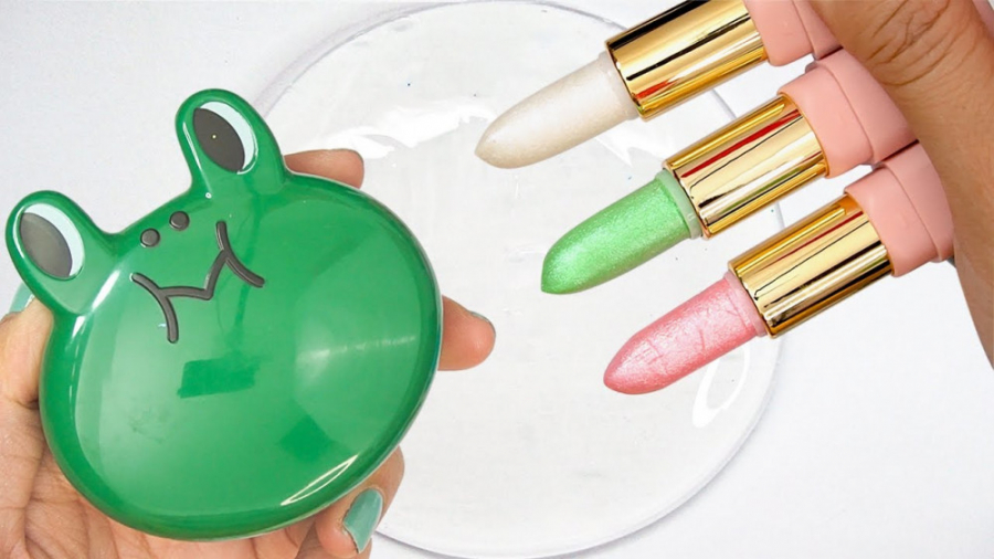 مخلوط اکلیل  اسلایم  لوازم میک...