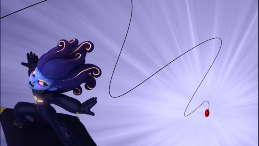 انیمیشن دختر کفشدوزکی فصل 2 قس...