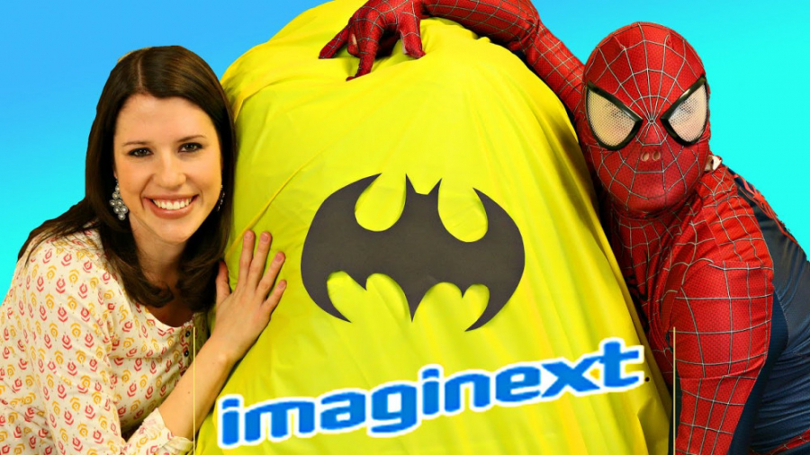 اسباب بازیهای بتمن و جوکر با ح...