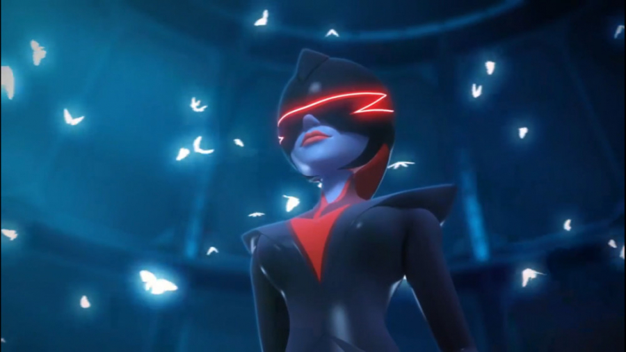 انیمیشن دختر کفشدوزکی فصل 3 قس...