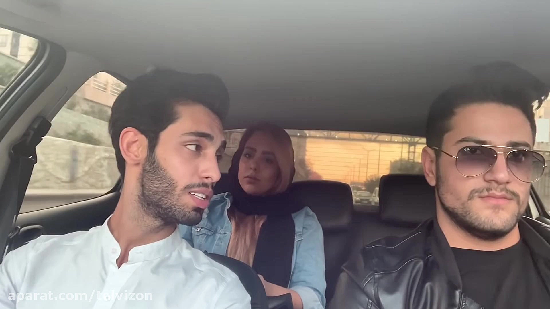 دوربین مخفی  تا چهارتا مُجازه...