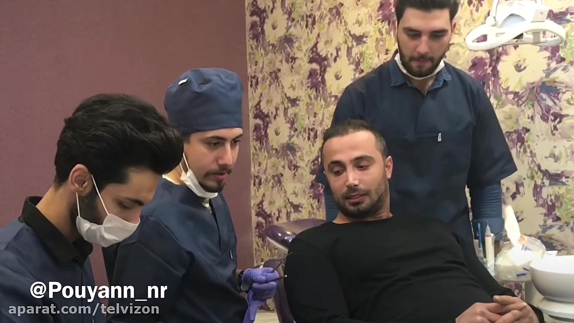 دوربین مخفی ... دختر خوشگل و د...